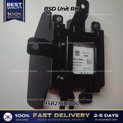Genuine BSD Unit RH 958213N000 for Hyundai Equus
