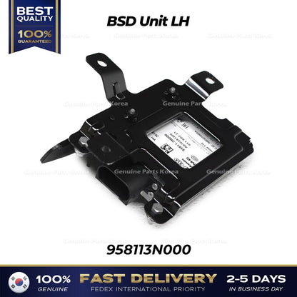 Genuine BSD Unit LH 958113N000 for Hyundai Equus