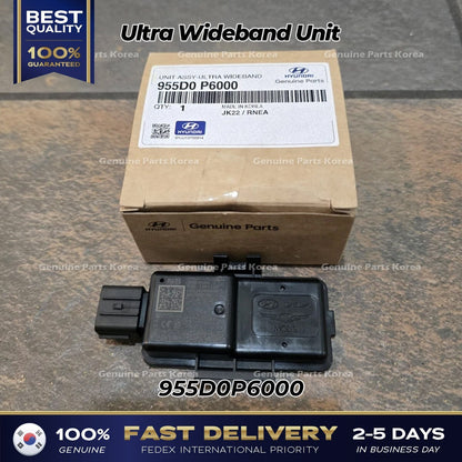 Genuine Ultra Wideband Unit 955D0P6000 for Hyundai Santa Fe