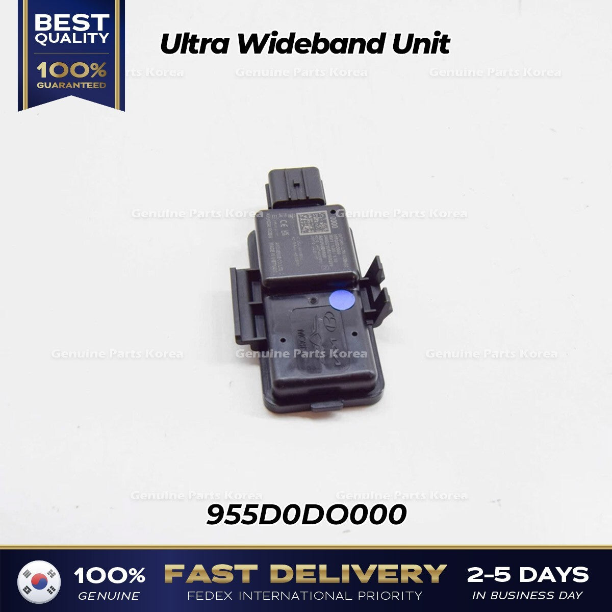 Genuine Ultra Wideband Unit 955D0DO000 for Kia EV9