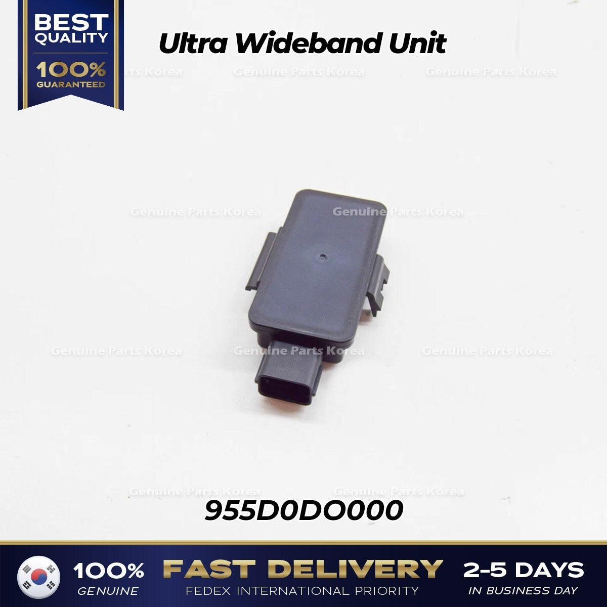 Genuine Ultra Wideband Unit 955D0DO000 for Kia EV9