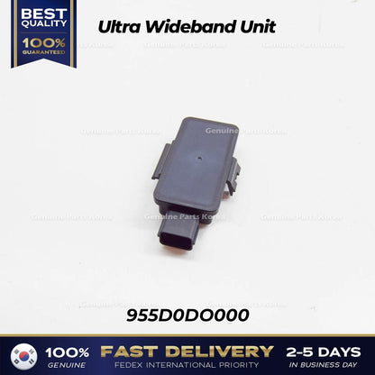 Genuine Ultra Wideband Unit 955D0DO000 for Kia EV9
