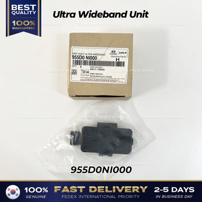 Genuine Ultra Wideband Unit 955D0NI000 for Hyundai Ioniq 5 N