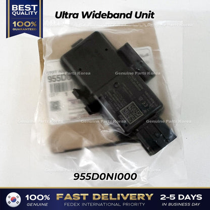 Genuine Ultra Wideband Unit 955D0NI000 for Hyundai Ioniq 5 N