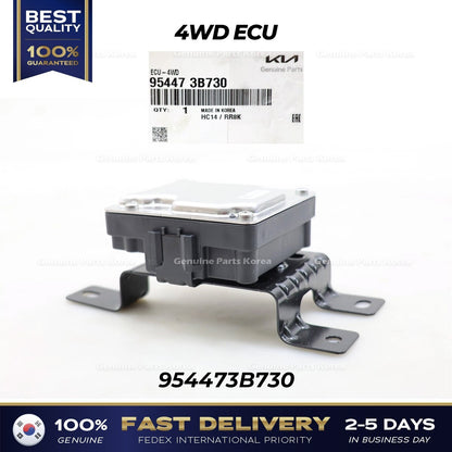 Genuine 4WD ECU 954473B730 for Hyundai Tucson Kia Sportage