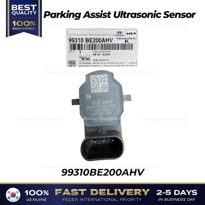 Genuine Parking Assist Ultrasonic Sensor 99310BE200AHV for Kia EV9