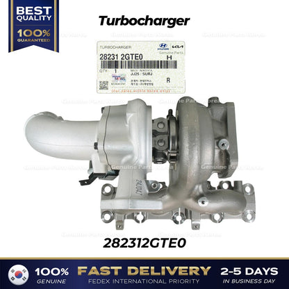 Genuine Turbocharger 282312GTE0 for Hyundai Elantra N Kona N