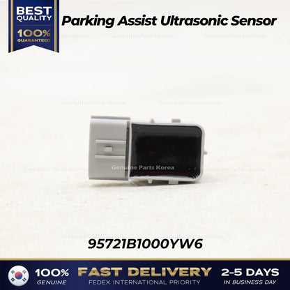 Genuine Parking Assist Ultrasonic Sensor 95721B1000YW6 for Hyundai Genesis