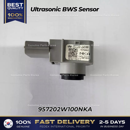 Genuine Ultrasonic BWS Sensor 957202W100NKA for Hyundai Santa Fe
