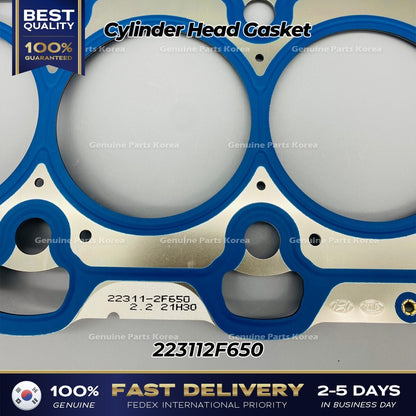 Genuine Cylinder Head Gasket 223112F650 for Hyundai Santa Fe Kia Sorento
