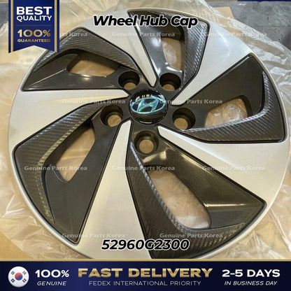 Genuine Wheel Hub Cap 52960G2300 for Hyundai Ioniq