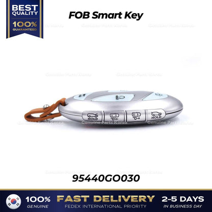 Genuine FOB Smart Key 95440GO030 for Hyundai Ioniq 9 ME1