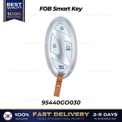 Genuine FOB Smart Key 95440GO030 for Hyundai Ioniq 9 ME1