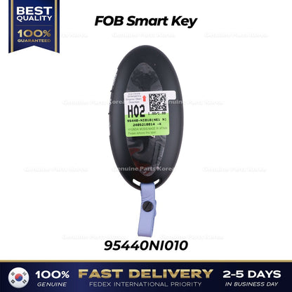 Genuine FOB Smart Key 95440NI010 for Hyundai Ioniq 5 N