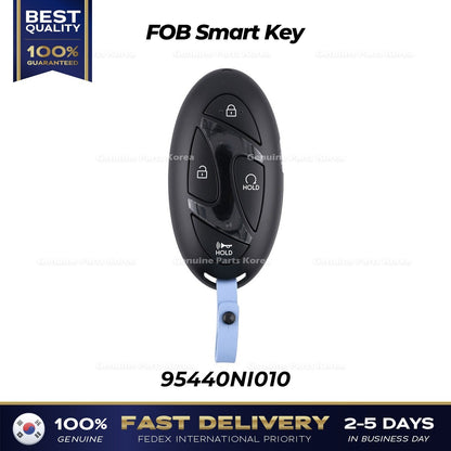Genuine FOB Smart Key 95440NI010 for Hyundai Ioniq 5 N
