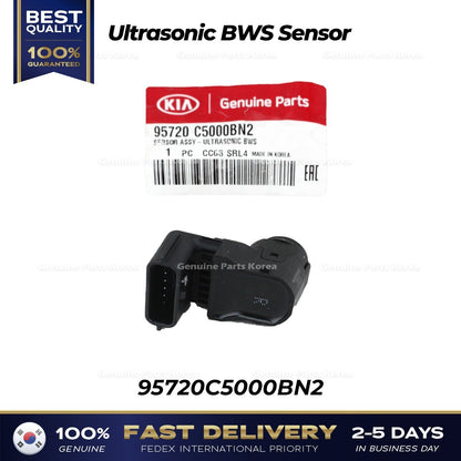 Genuine Ultrasonic BWS Sensor 95720C5000BN2 for Kia Sorento