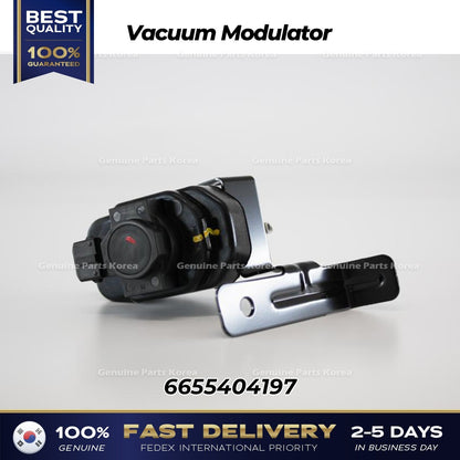 Genuine Vacuum Modulator 6655404197 for Ssangyong Rexton