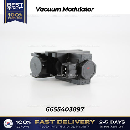 Genuine Vacuum Modulator 6655403897 for Ssangyong Rexton