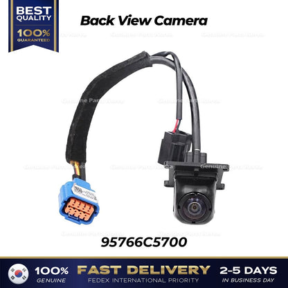 Genuine Back View Camera 95766C5700 for Kia Sorento