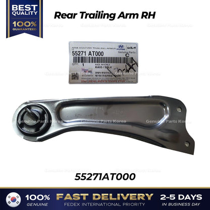 Genuine Rear Trailing Arm RH 55271AT000 for Hyundai Kona Kia Niro