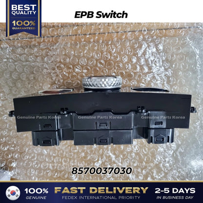Genuine EPB Switch 8570037030 for Ssangyong Korando