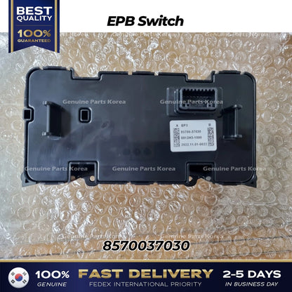 Genuine EPB Switch 8570037030 for Ssangyong Korando