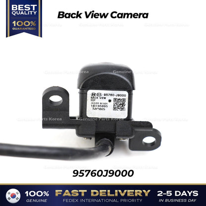 Genuine Back View Camera 95760J9000 for Hyundai Kona