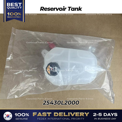 Genuine Reservoir Tank 25430L2000 for Hyundai Sonata Kia K5