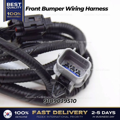 Genuine Front Bumper Wiring Harness 91890J9510 for Hyundai Kona