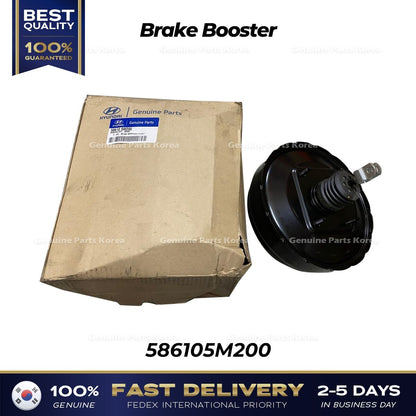 Genuine Brake Booster 586105M200 for Hyundai Mighty