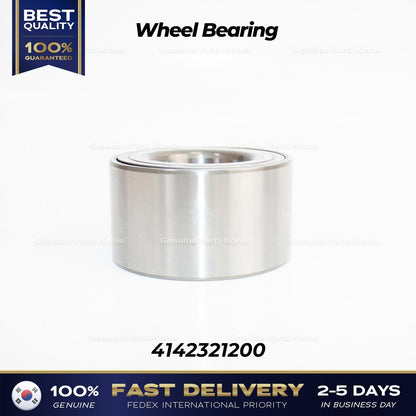 Genuine Wheel Bearing 4142321200 for Ssangyong Kyron Rexton