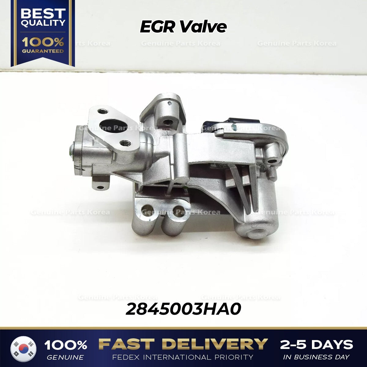 Genuine EGR Valve 2845003HA0 for Hyundai Elantra Kia Niro