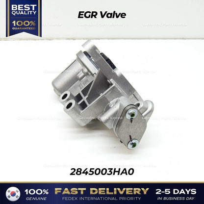 Genuine EGR Valve 2845003HA0 for Hyundai Elantra Kia Niro
