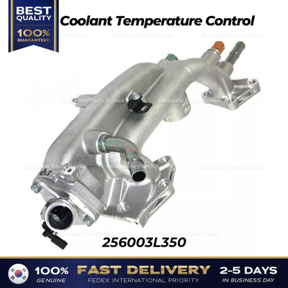 Genuine Coolant Temperature Control 256003L350 for Hyundai Palisade