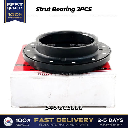 Genuine Strut Bearing 2PCS 54612C5000 for Hyundai Palisade Kia Sorento