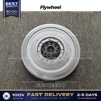 Genuine Flywheel 232002S500 for Hyundai Santa Fe Kia K5