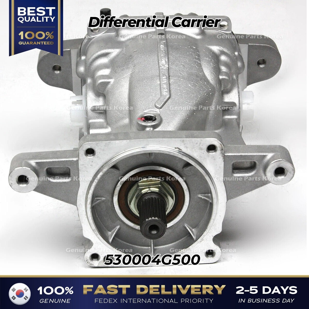 Genuine Differential Carrier 530004G500 for Hyundai Palisade Kia Telluride