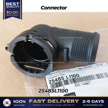 Genuine Connector 25485L1100 for Hyundai Kia