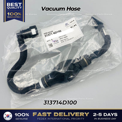 Genuine Vacuum Hose 313714D100 for Kia Carnival