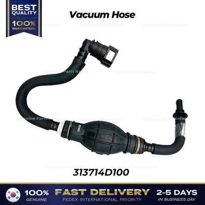 Genuine Vacuum Hose 313714D100 for Kia Carnival