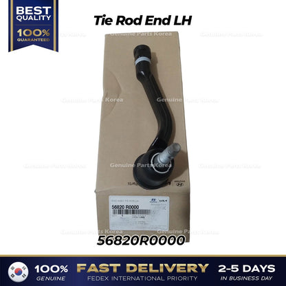 Genuine Tie Rod End LH 56820R0000 for Kia Carnival