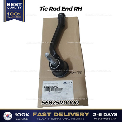 Genuine Tie Rod End RH 56825R0000 for Kia Carnival