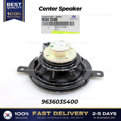 Genuine Center Speaker 963603S400 for Hyundai Sonata Kia Optima