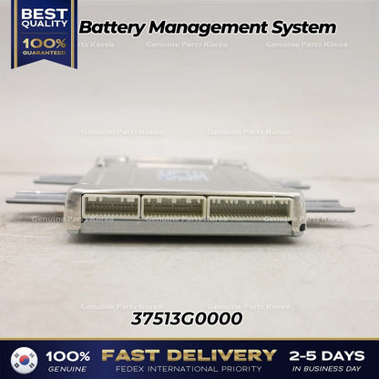Genuine Battery Management System 37513G0000 for Hyundai Sonata Hybrid