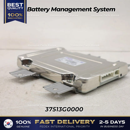 Genuine Battery Management System 37513G0000 for Hyundai Sonata Hybrid