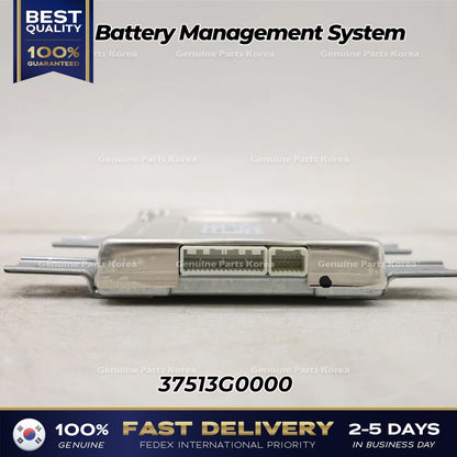 Genuine Battery Management System 37513G0000 for Hyundai Sonata Hybrid