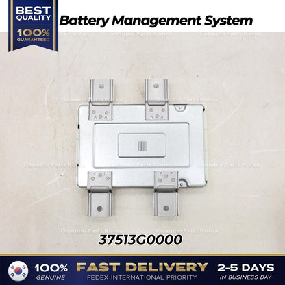 Genuine Battery Management System 37513G0000 for Hyundai Sonata Hybrid