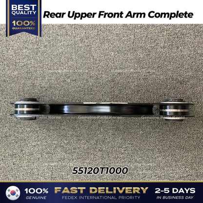 Genuine Rear Upper Front Arm Complete 55120T1000 for Hyundai Genesis G80 G90