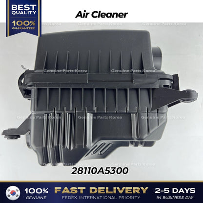 Genuine Air Cleaner 28110A5300 for Hyundai Elantra GT Kia Forte