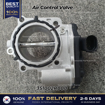 Genuine Air Control Valve 351002R000 for Hyundai Tucson Kia Sorento